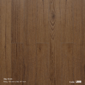 Dream Lucky Wooden Floor L8669